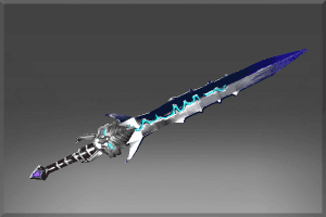 Autographed Blade of the Demonic Vessel