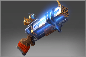 Autographed Cannon of the Occultist's Pursuit