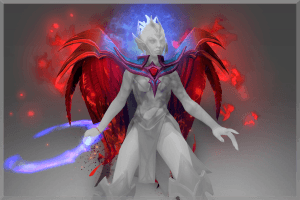 Autographed Crimson Mournful Reverie