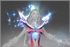 Corrupted Yulsaria's Mantle