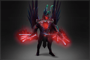 Exalted Fractal Horns of Inner Abysm