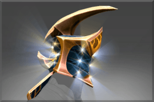 Genuine Golden Severing Crest