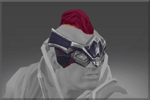 Genuine Mask of Tustakuri