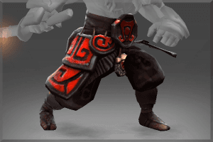 Inscribed Armour of the Exiled Ronin