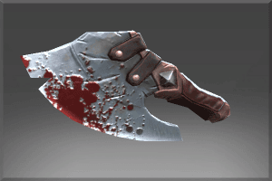 Inscribed Gladiator's Revenge Axe