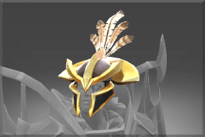 Inscribed Helm of the Sharpstar